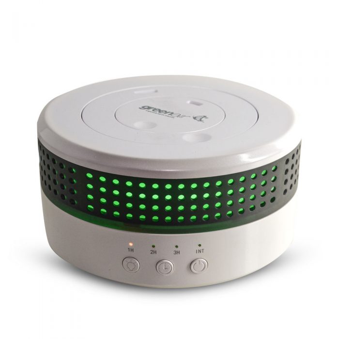 Greenair 360° Essential Oil Diffuser New Green Air Inc.