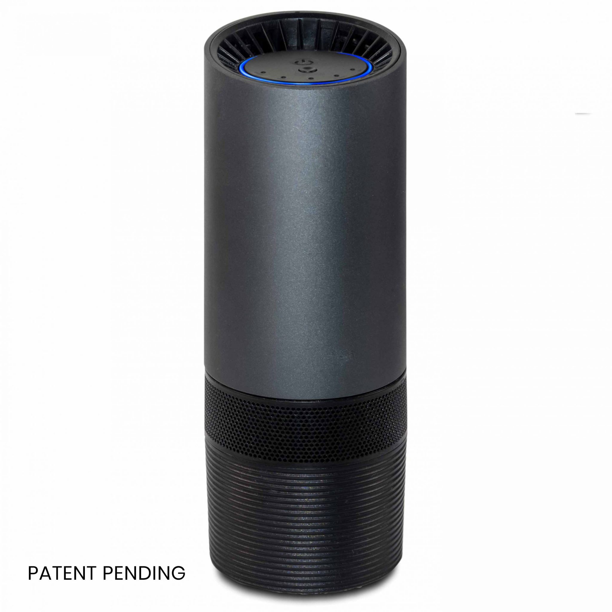 Hepa Compact Diffuser Ionic Air - Patented HEPA Air Purifying Waterless Diffuser - New Green ...