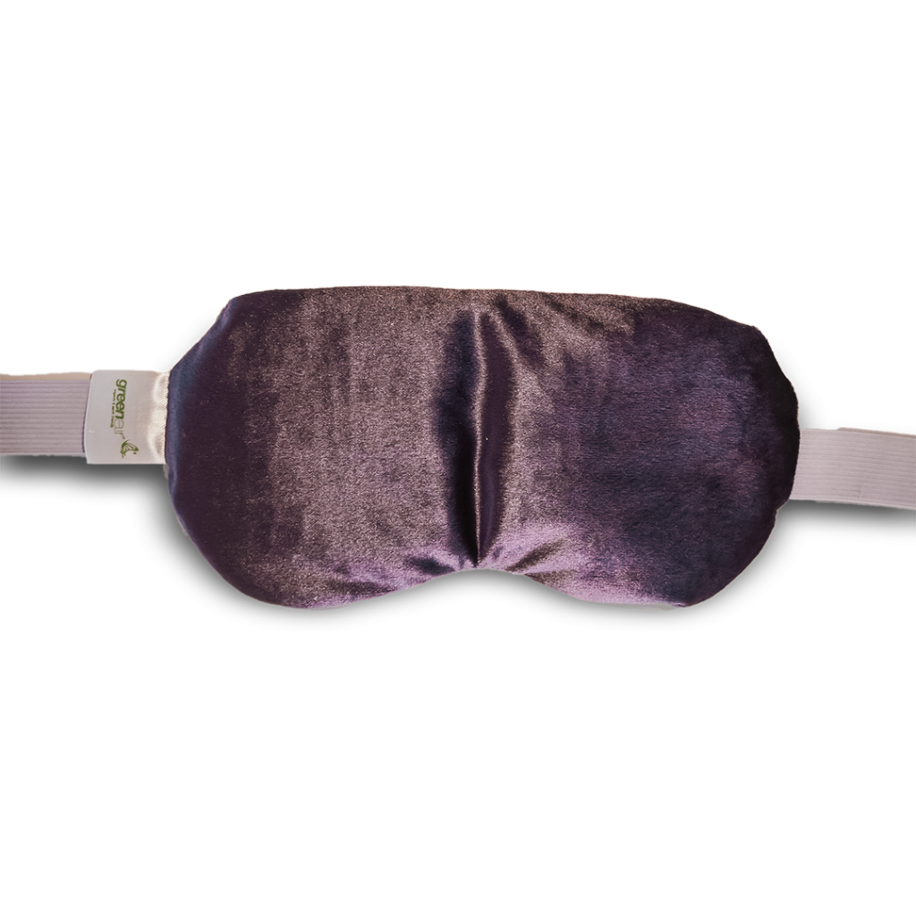 Sleep Weighted Eye Pillow New Green Air Inc.